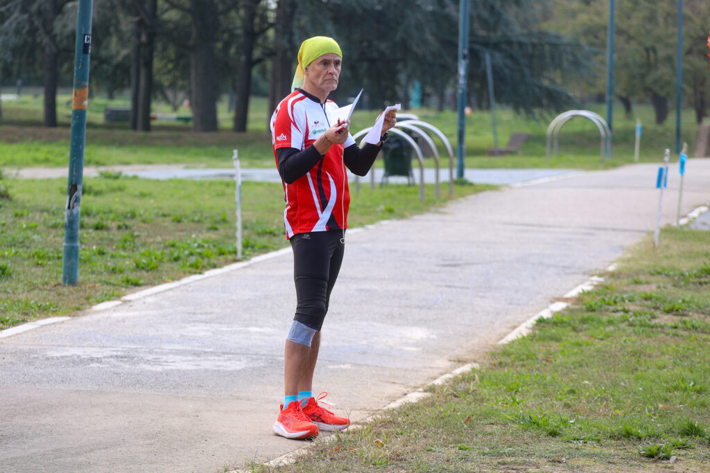 Torino,  domenica 25 ottobre 2026Parco ColonnettiOPK Orienteeringph. Gianluca Platania