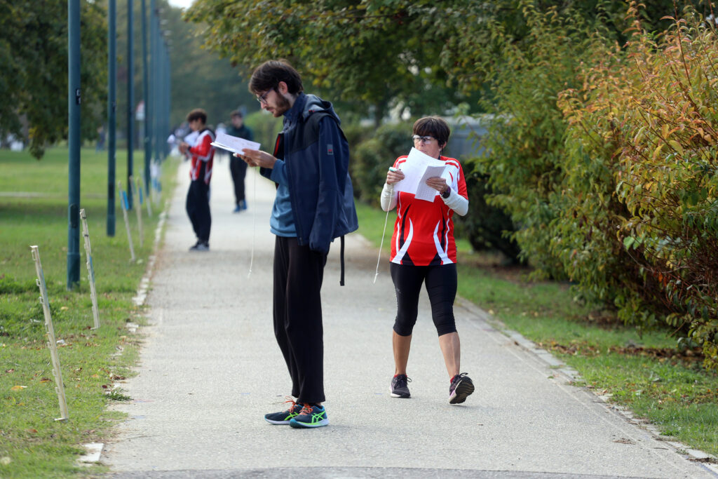 Torino,  domenica 25 ottobre 2026Parco ColonnettiOPK Orienteeringph. Gianluca Platania